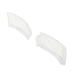 Set of 2 Headlight Lens Covers for Land Rover Range Rover (2006–2009)