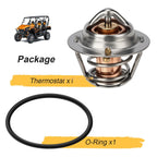Thermostat O-Ring for Kawasaki Brute Force 650 750 Prairie (2003–2020)