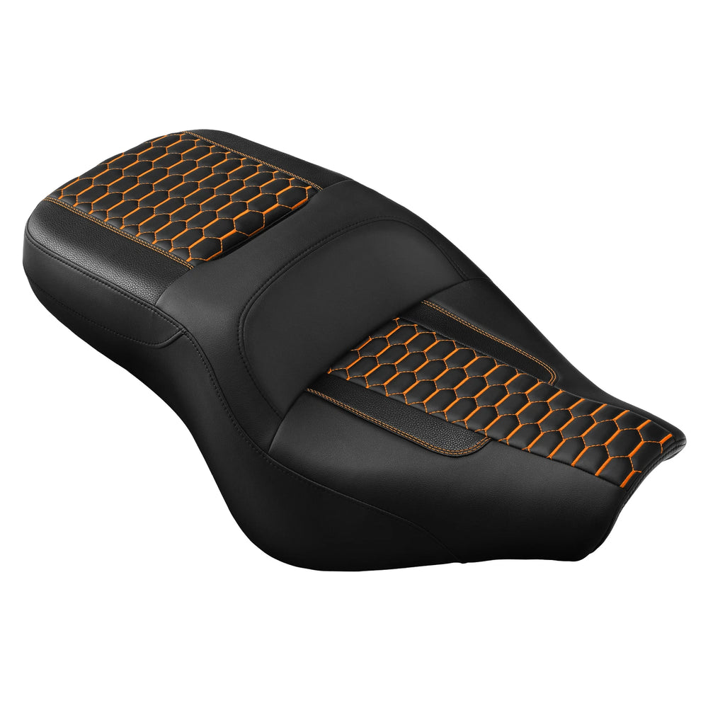 Driver Passenger Seat for BMW R18 B Transcontinental (2020–2024)