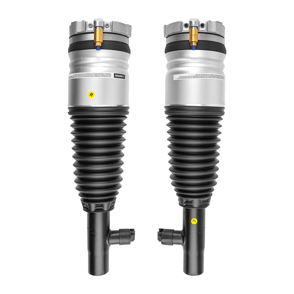 Front Pair Air Suspension Shocks for Volvo XC90 (2016–2024)