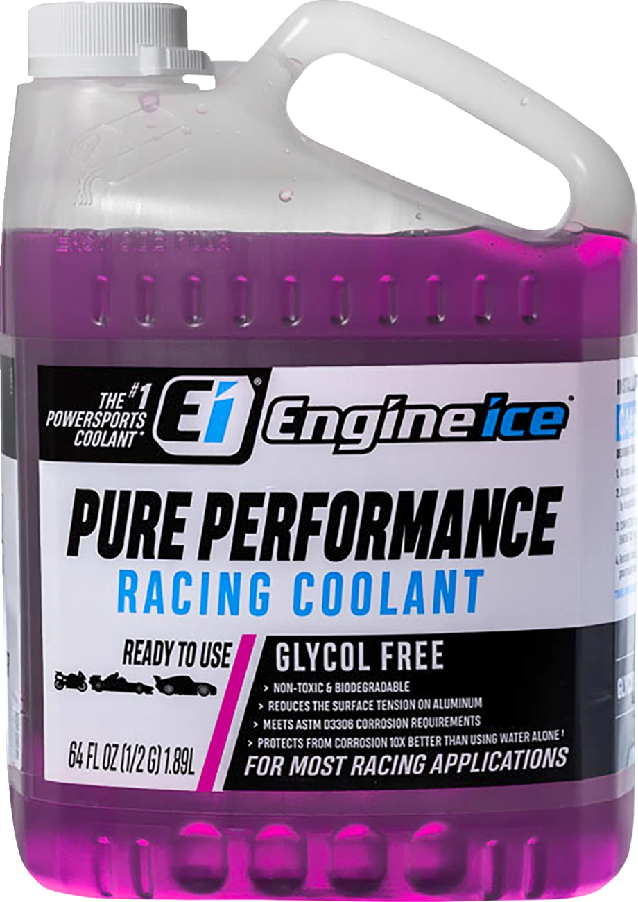 Engine Ice Pure Performance Racing Coolant for Universal (1/2 Gallon) 13388