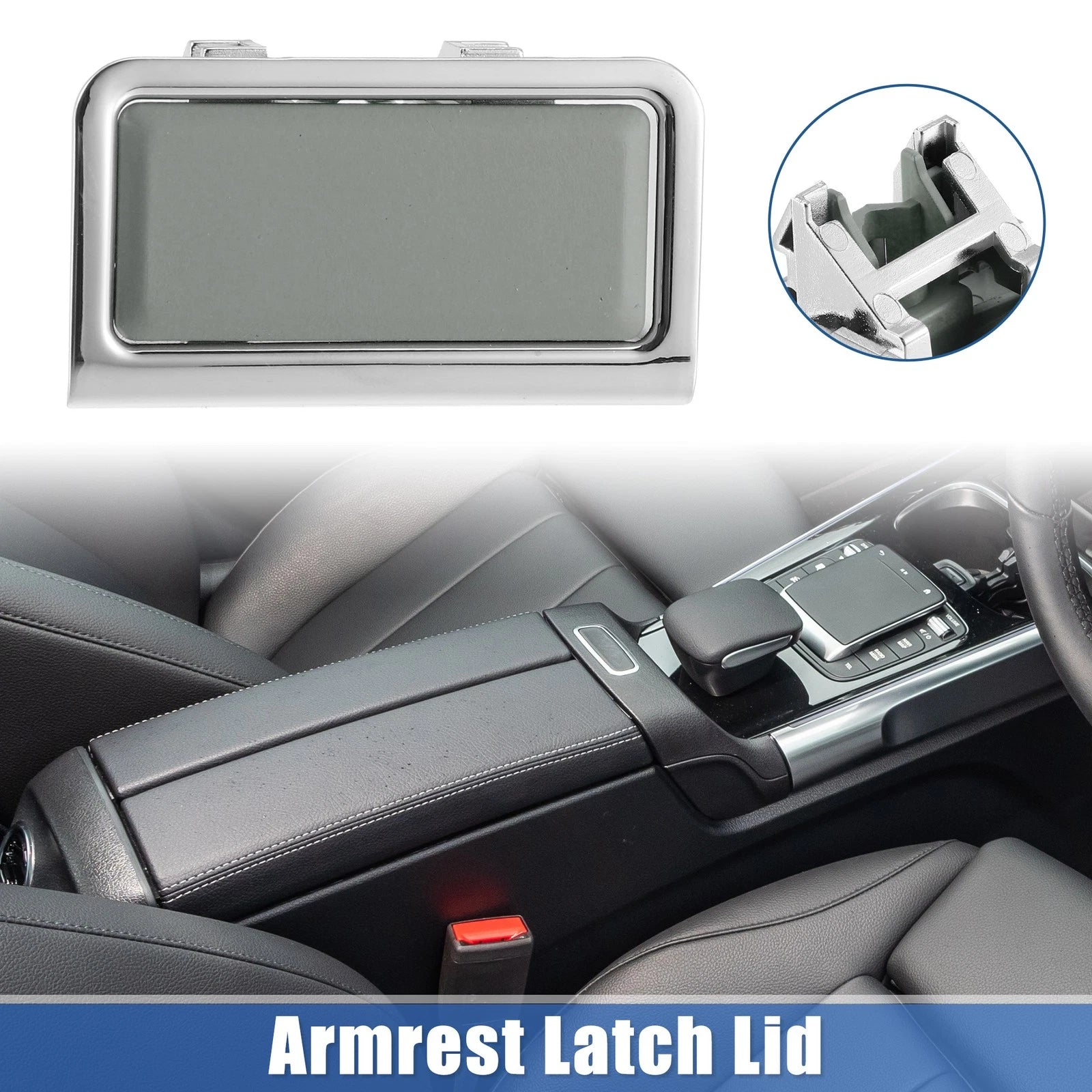 Armrest Latch Lid for Mercedes-Benz (2216800096)