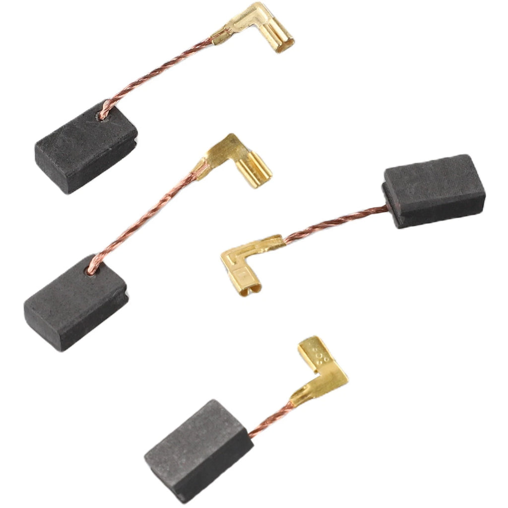 Set of 4 Metal Carbon Brushes for CB459/460 GA4530/4534/5030 JS1000