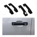Set of 4 Door Handle Cover Trim for BYD Shark (2025–2027) RHD