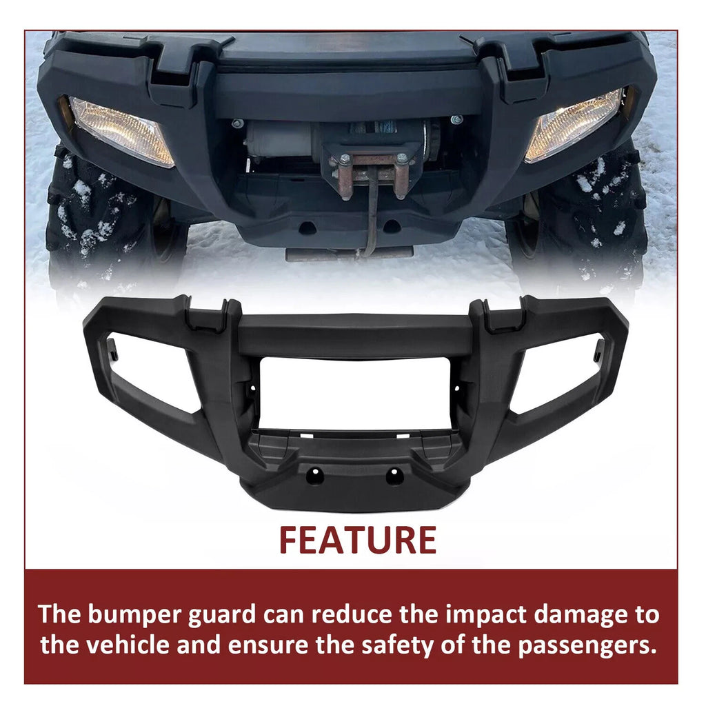 Front Bumper Assembly for Polaris Sportsman 400 450 500 (2006–2010)