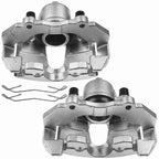 Pair Front Brake Calipers for Ford Focus SVT (2002-2004)