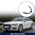 Rear Brake Hose for Audi A6 (2008–2011) 4F0611775