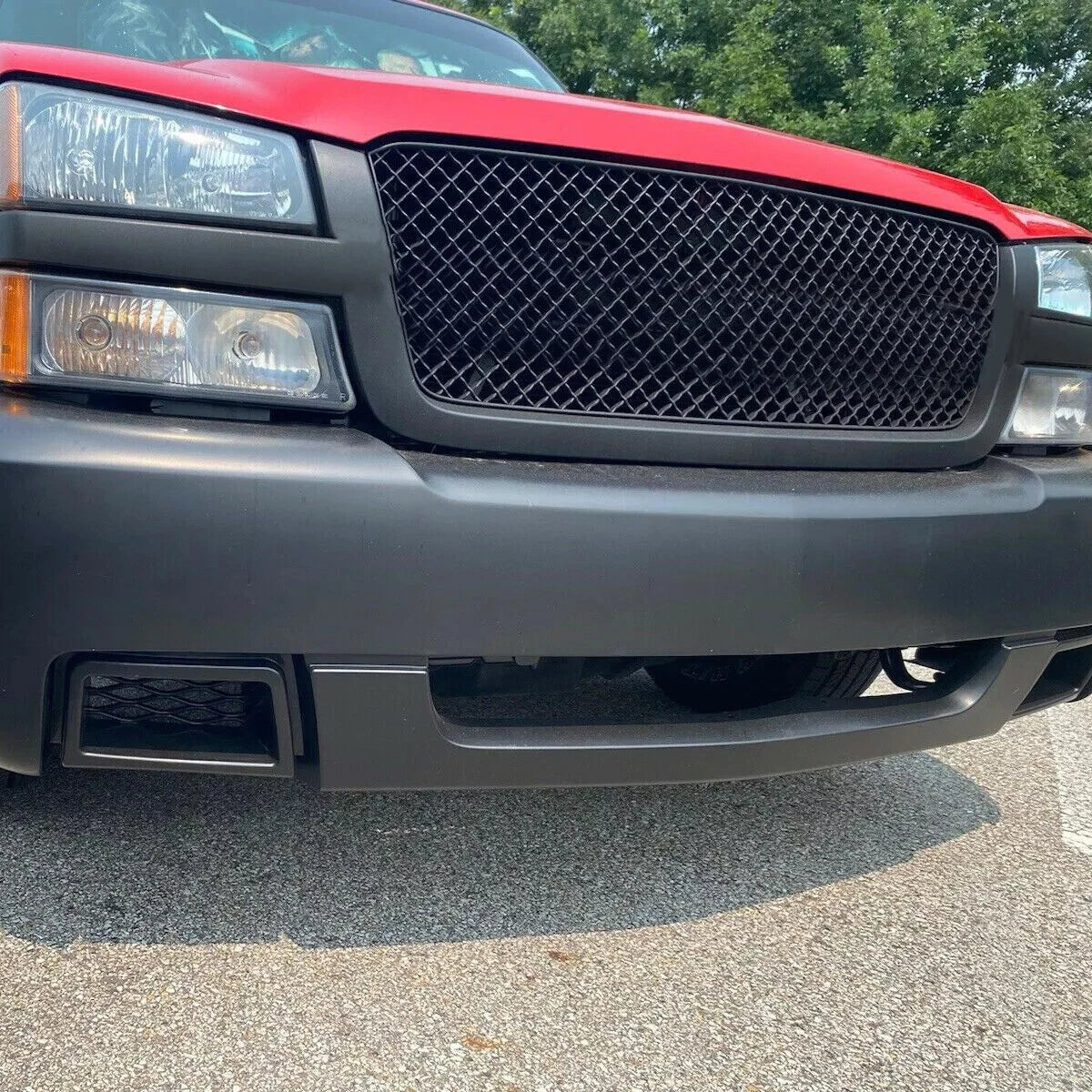 Air Duct for Chevy Silverado 1500 (2003–2007)