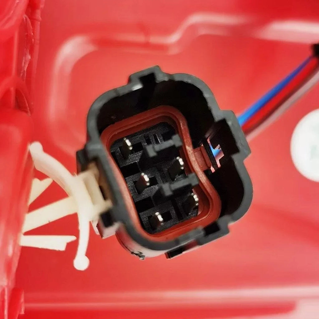Left Side Tail Light Halogen for LDV G10 Cargo Van (2015–Present)