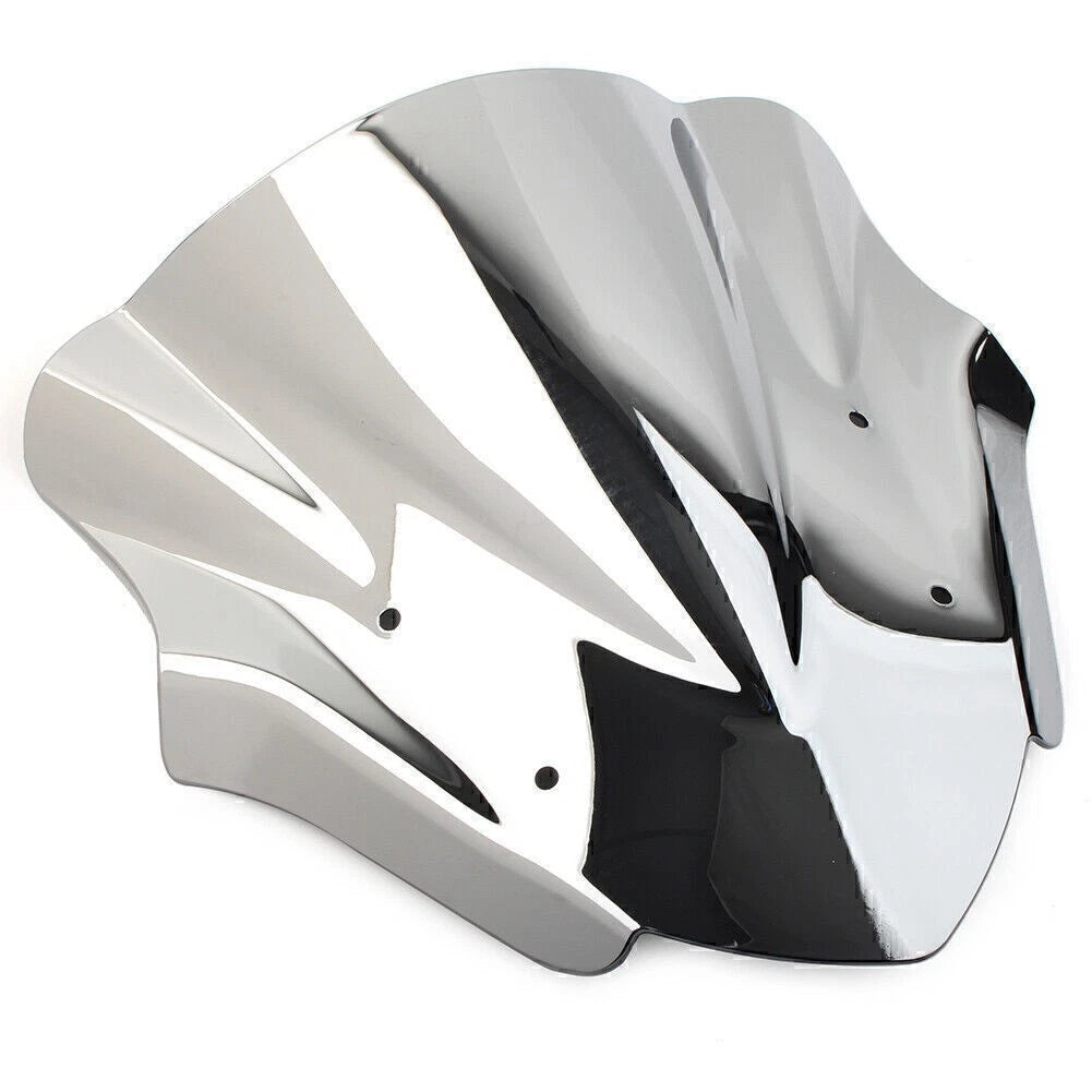 Windshield Deflector for Yamaha MT-09 MT09 FZ09 (2017–2020) Silver