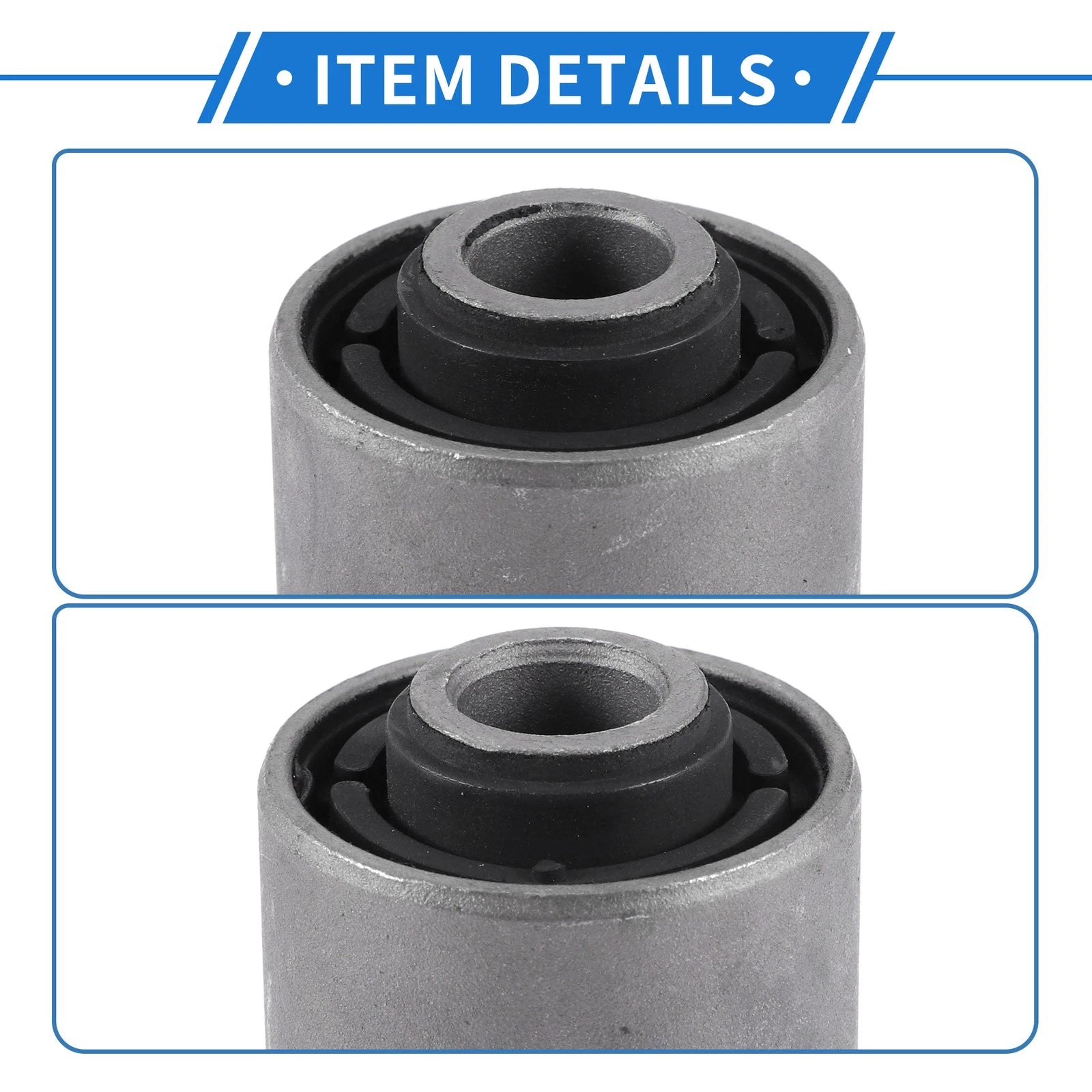 Front Control Arm Suspension Bushing for Subaru Forester S10 S11 Impreza