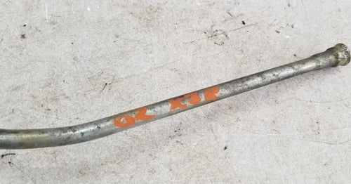 Transmission Oil Level Dipstick Line Tube Hose for Jaguar XJR (1998–2003)