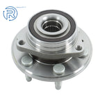 Wheel Bearing Hub for Cadillac SRX (2010–2016) & Saab 9-4X (2011) 513289