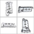 Aluminum Left Valve Cover for Chevy Malibu Equinox Enclave G6 G8 (2008–2017)