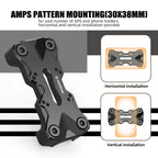 Handlebar Top Clamp Plate for Yamaha Tenere 700 (2019–2023)