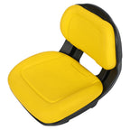 Lawn Mower Seat for John Deere X300 X300R X304 X305R X310 X320 (2007–2018)