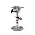 Attwood Swivl-Eze Adjustable Seat Pedestal for Boat (2385400)