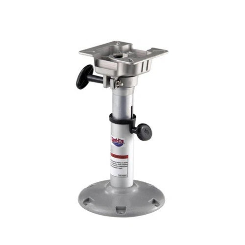 Attwood Swivl-Eze Adjustable Seat Pedestal for Boat (2385400)