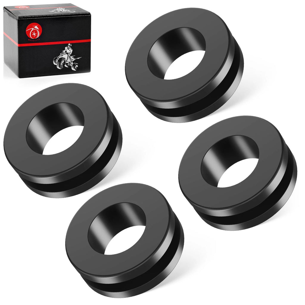 Set of 4 Fuel Tank Vent Assembly Insulator Grommet for Club Car Golf Cart (1982–Present)