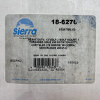 Starter Motor for Chrysler 318 Marine V8 Cobra (OEM, 12V, 18-6270)