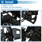 Hood Latch Assembly for Volkswagen Passat (2001–2005) No. 3B0823509AB