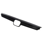 Grill Garnish Molding Trim Eyelid Cover for Honda Accord (2021–2022) Gloss Black