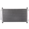 AC Condenser for Honda CR-V (2007–2011)