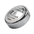 7" Round Stripe Air Cleaner Cover for Harley FXD FLST FXST FLT (2000-2017)