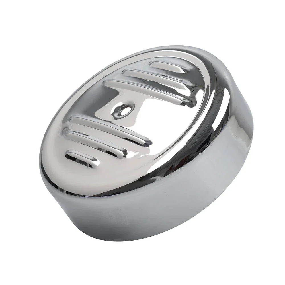 7" Round Stripe Air Cleaner Cover for Harley FXD FLST FXST FLT (2000-2017)