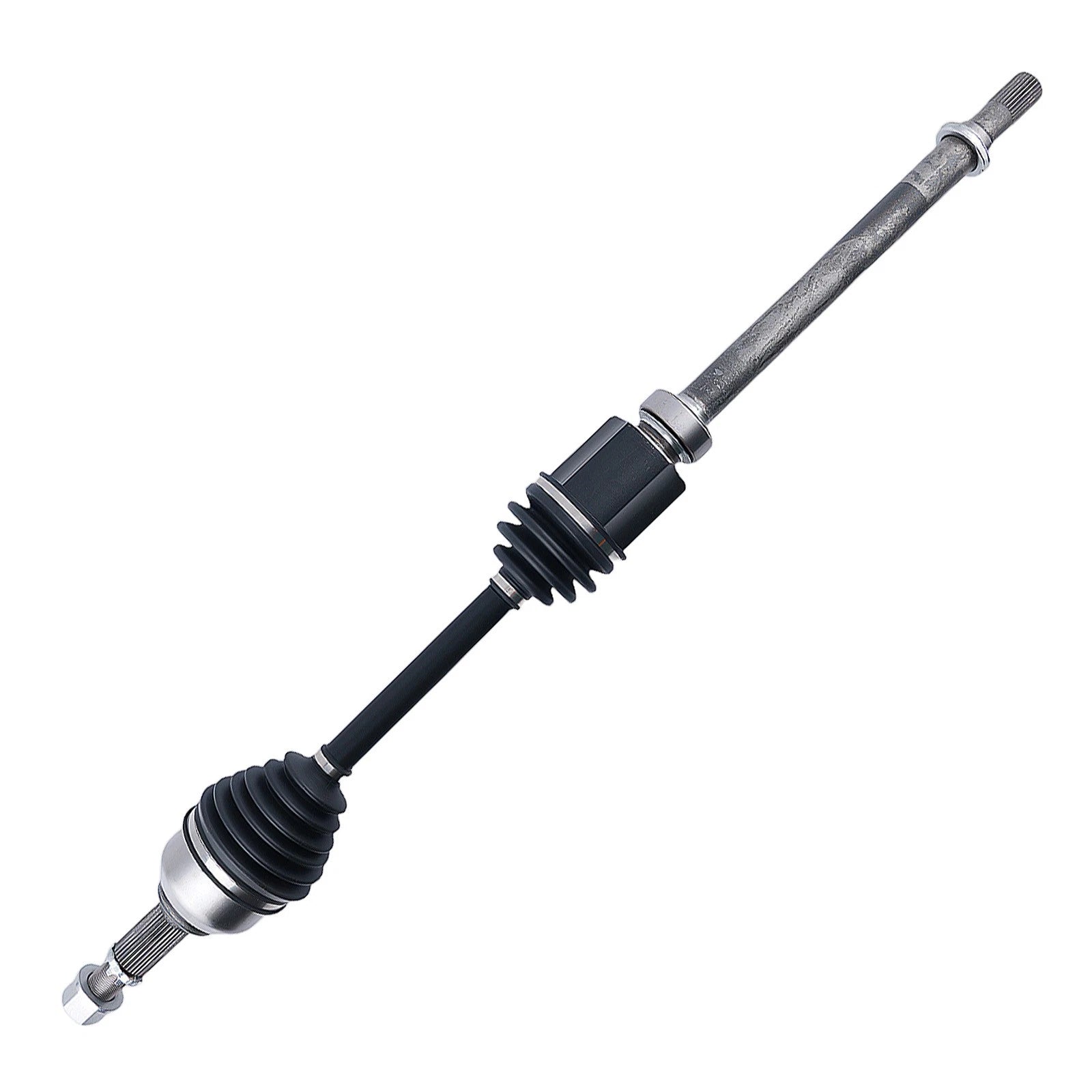 Front Passenger CV Axle Assembly 66-6431 for Nissan Altima (2013–2018) L4 2.5L