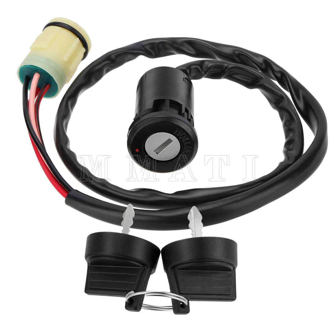 Ignition Key Switch for Honda TRX680FA Rincon 680 (2006–2023)