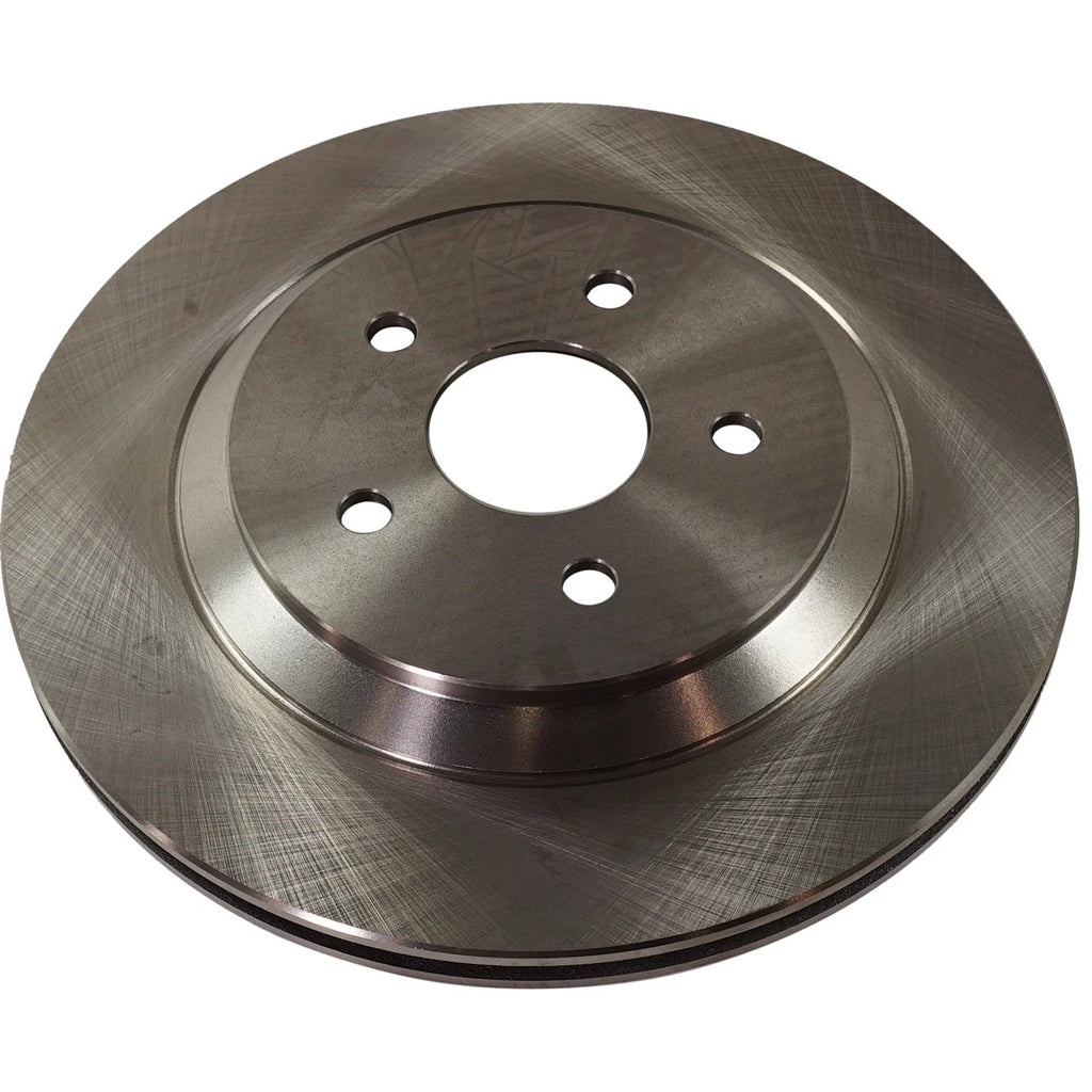 Rear Brake Disc for Ford Freestar, Mercury Monterey (2004–2007)