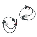 Set of 2 ABS Wheel Speed Sensors for Honda Accord (2008–2012)