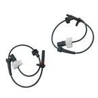 Set of 2 ABS Wheel Speed Sensors for Honda Accord (2008–2012)