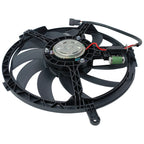 Radiator Cooling Fan Assembly for Mini Cooper Countryman Paceman (2013–2016)