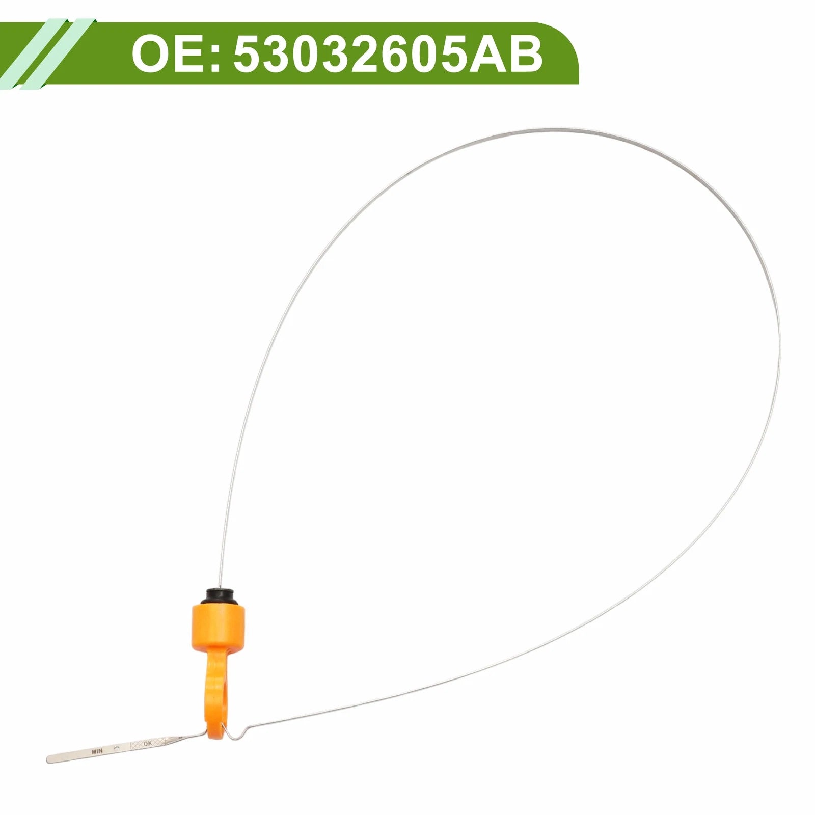 Engine Oil Dipstick No. 53032605AB for Dodge Ram 1500 (2005–2006)