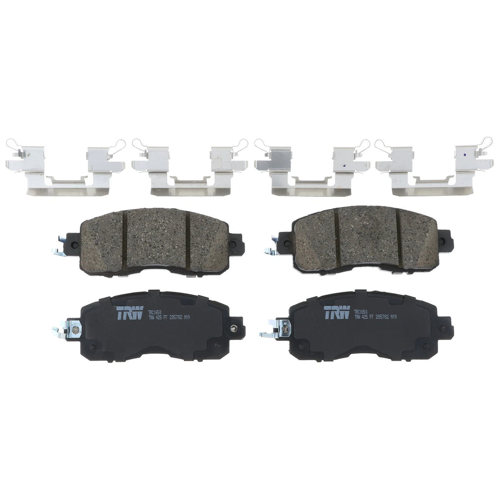 Disc Brake Pad Set for Nissan Altima (2013–2020)