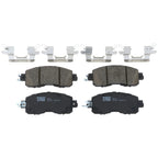 Disc Brake Pad Set for Nissan Altima (2013–2020)
