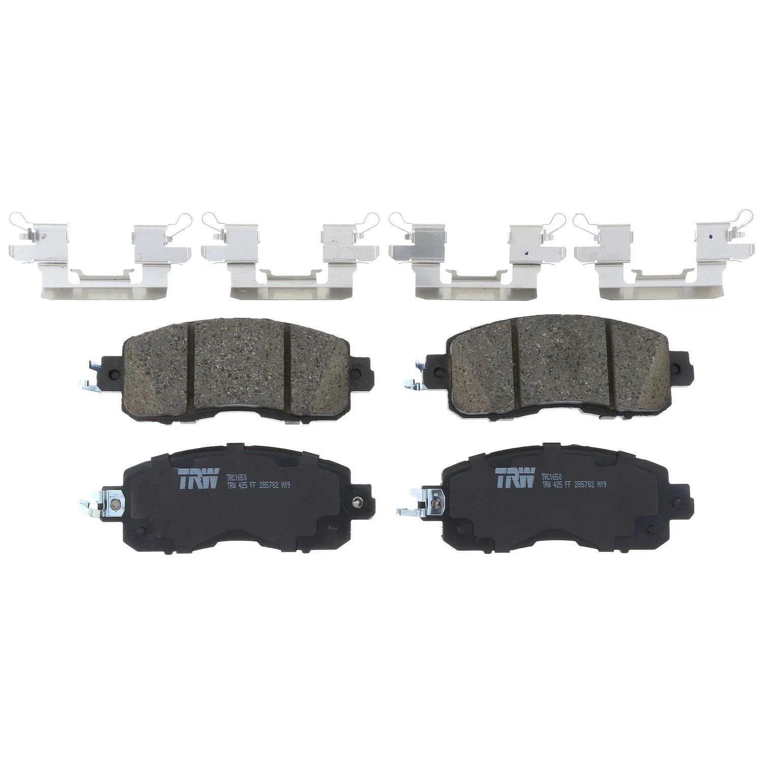 Disc Brake Pad Set for Nissan Altima (2013–2020)