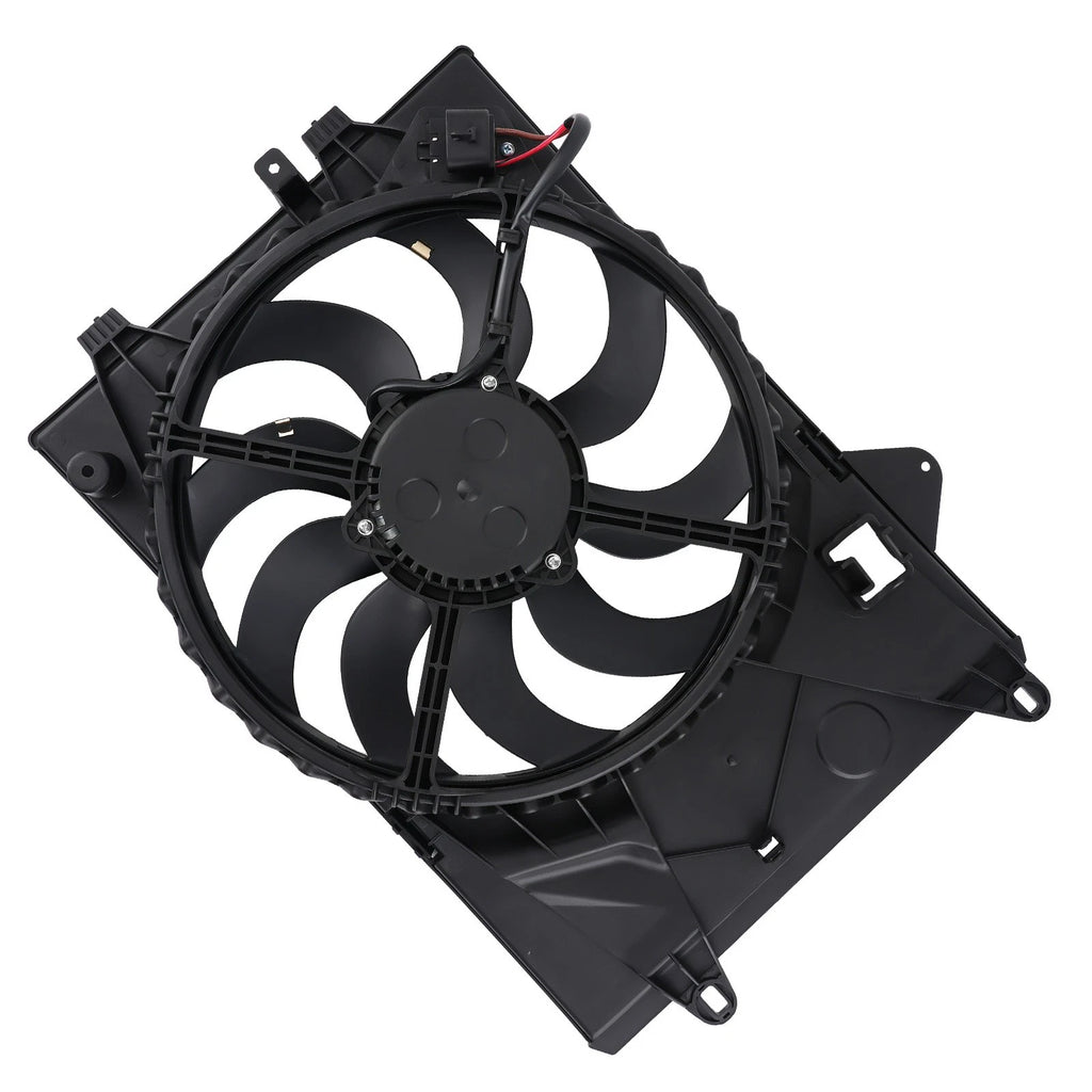 Radiator Cooling Fan with Shroud for Chevy Sonic 1.8L (2012–2018) 95352377 TYC622840