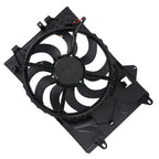 Radiator Cooling Fan with Shroud for Chevy Sonic 1.8L (2012–2018) 95352377 TYC622840