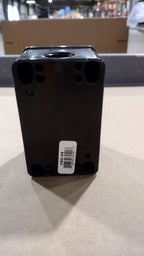 Marinco PH6619 FS Box with Cord Grip and PVC Adapter for Marinco (Open Package)