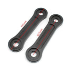 CNC Aluminum Lowering Link Kit 20mm for Tiger 1200 Explorer (All Years)