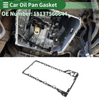 Oil Pan Gasket for BMW 550i, 650i (2011–2018) No.11137566644