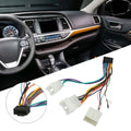 ISO Wiring Harness for Toyota Lexus Car Audio