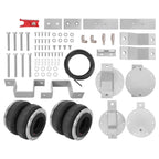 Rear Air Helper Spring Bag Leveling Kit for Mercedes-Benz Sprinter 2500 (2010–2019)