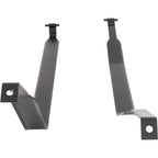 Set of 2 Fuel Tank Straps for Chevy Impala, Olds Grand Prix