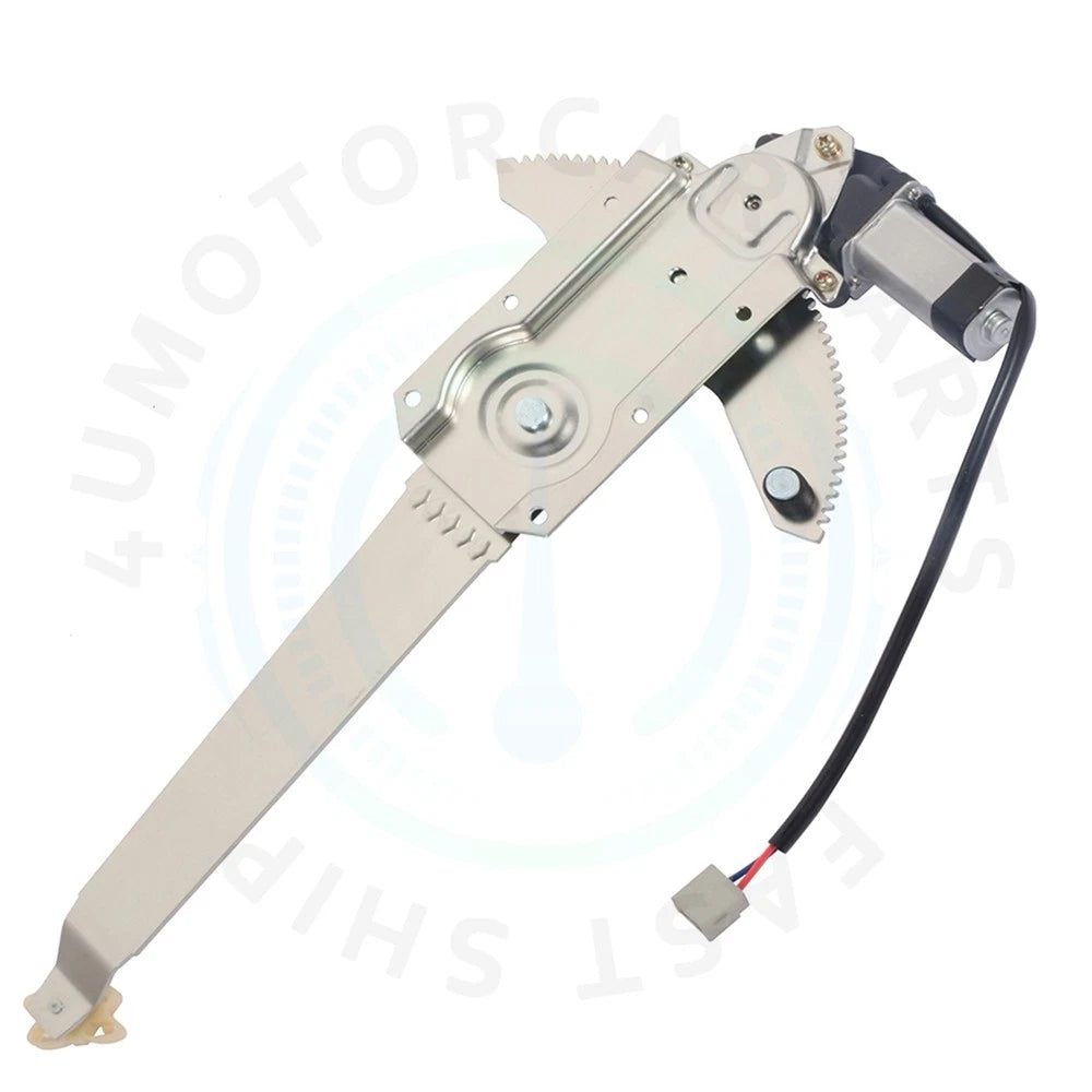 Front Driver Side Window Regulator with Motor for Ford F-150 F-250 (1981–1996)