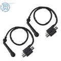 Set of 2 Ignition Coils for Suzuki VL800 Boulevard C50 (2005–2015)