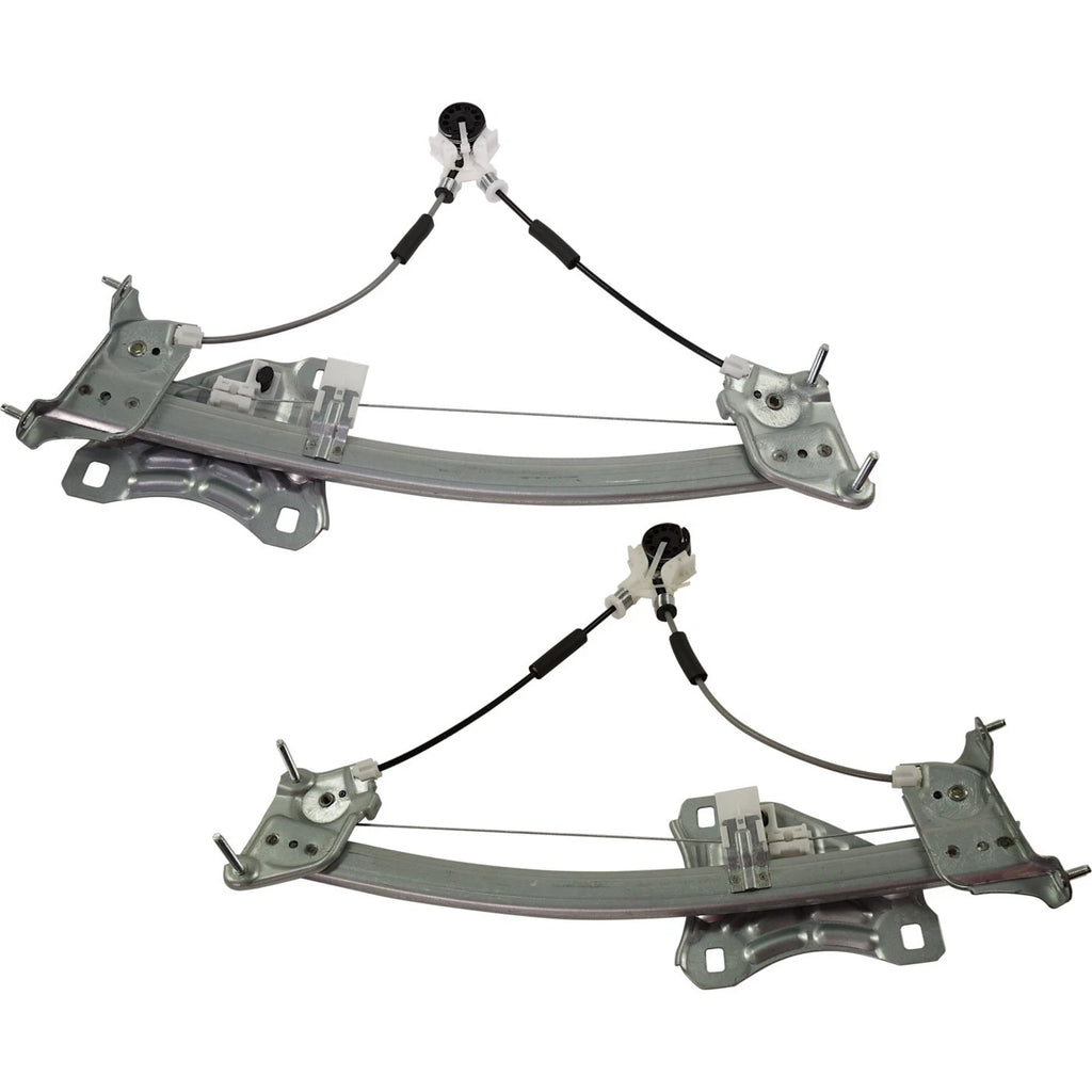 Window Regulator Set for Lexus ES300 (1997–2001) Rear Left & Right Power